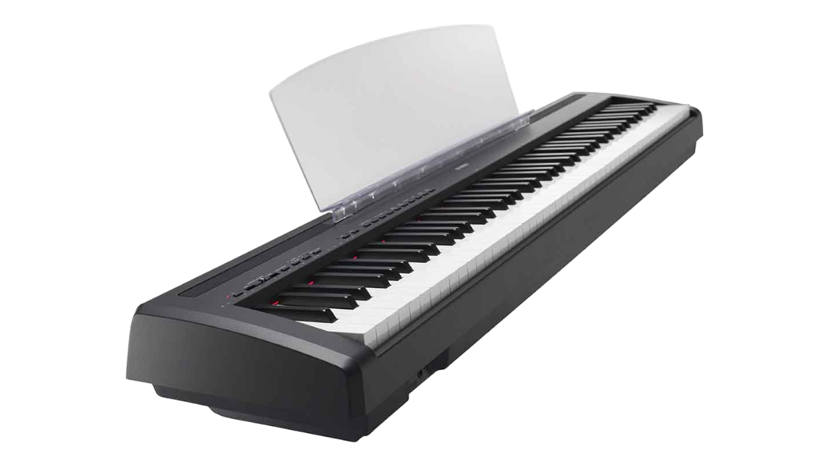 Ремонт цифровых пианино  Yamaha P-95B в Казани