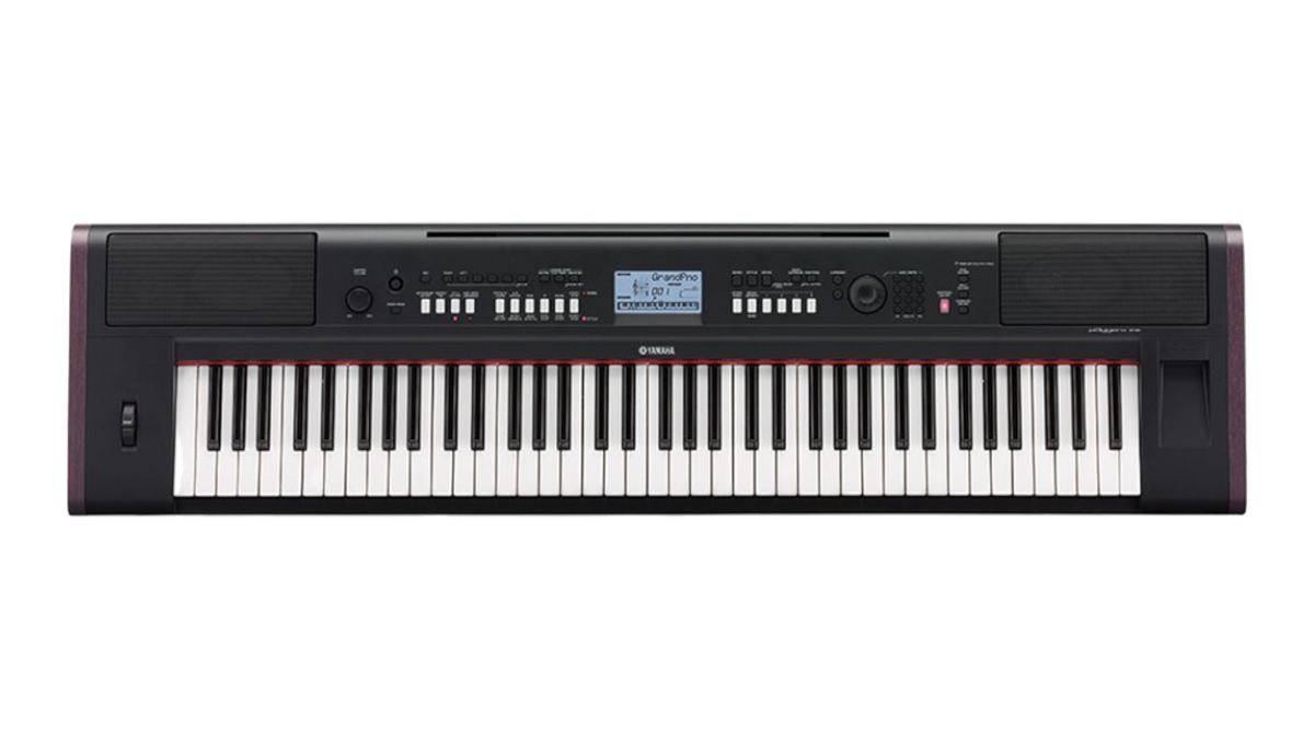 Ремонт синтезаторов  Yamaha NP-V80 в Казани